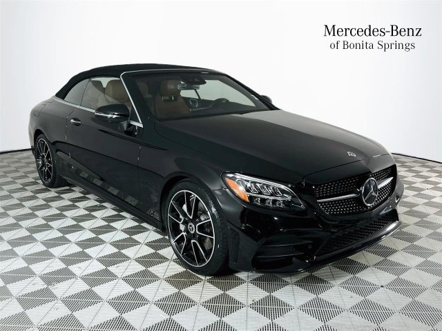 2023 Mercedes-Benz C-Class Cabriolet