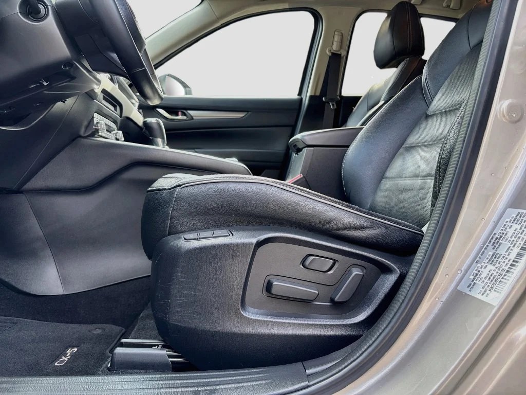 Certified Used 2024 Silver Mazda 2.5 S Preferred Package image 19