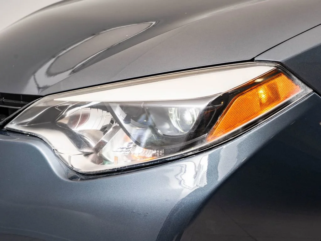 Used 2015 Slate Metallic Toyota LE image 14