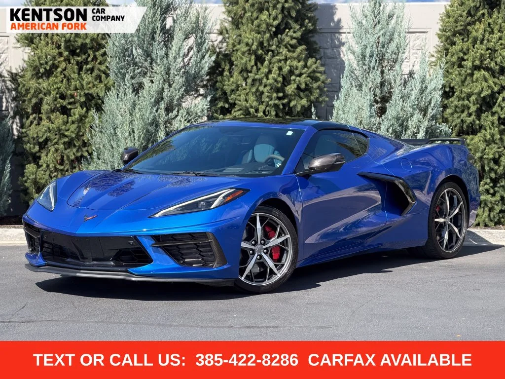 2020 Chevrolet Corvette