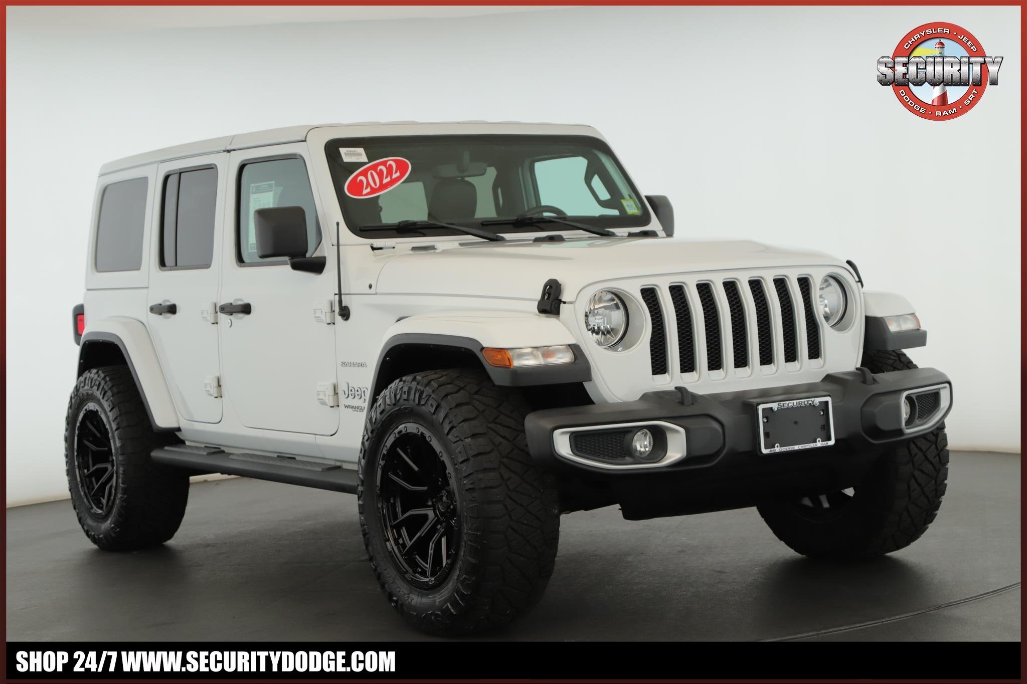 2022 Jeep Wrangler