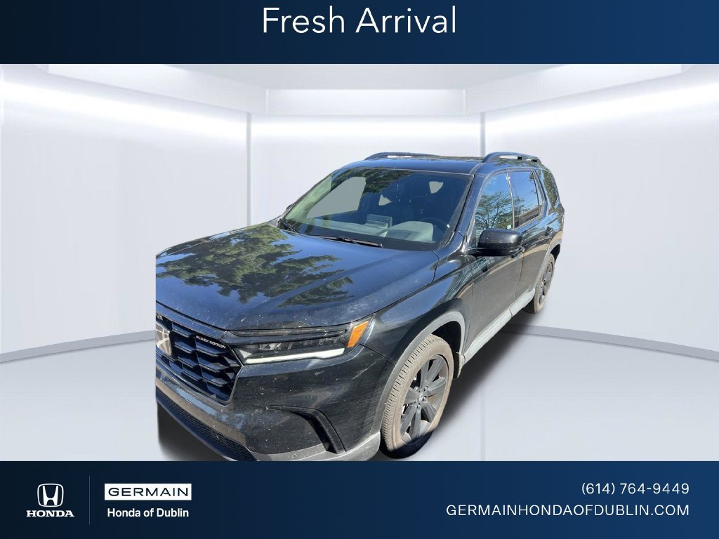 2025 Honda Pilot