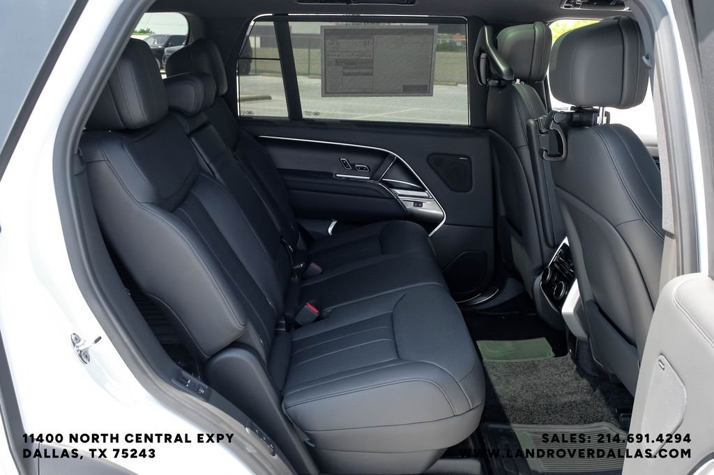 2026 Land Rover Range Rover SE - Photo 38