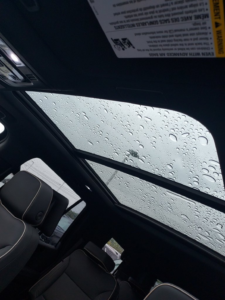 New 2026 Onyx Black GMC Elevation image 24