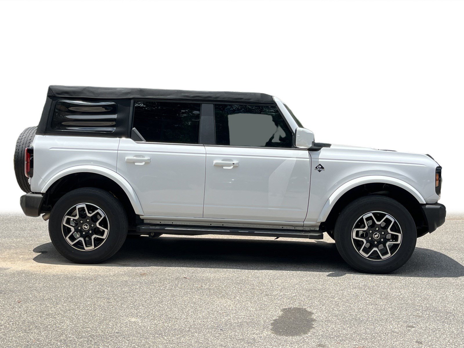 Used 2022 Oxford White Ford Outer Banks image 30