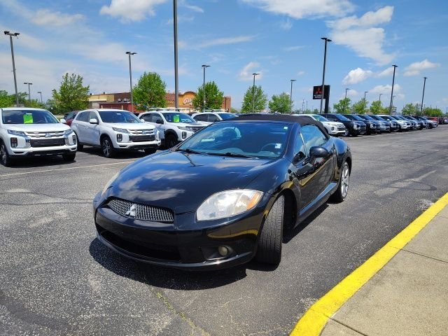 Used 2011 Black Mitsubishi GS Sport image 3