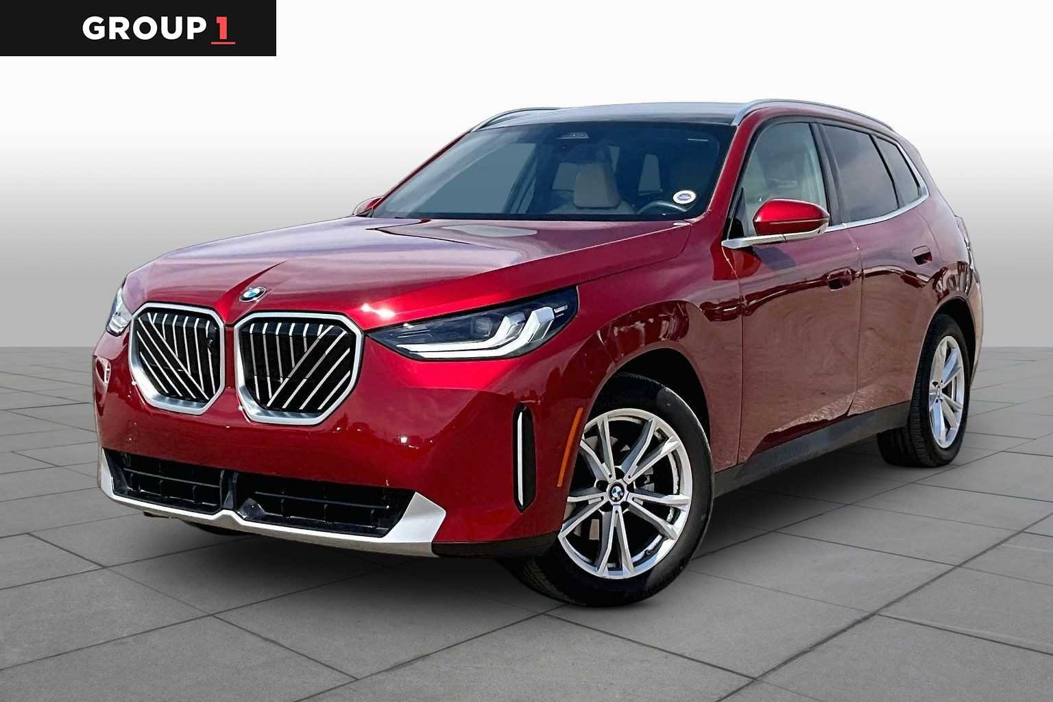2025 BMW X3 30 xDrive