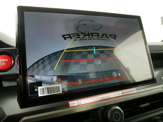 New 2026 Bronze Oxide Toyota TRD Off-Road i-FORCE MAX image 27