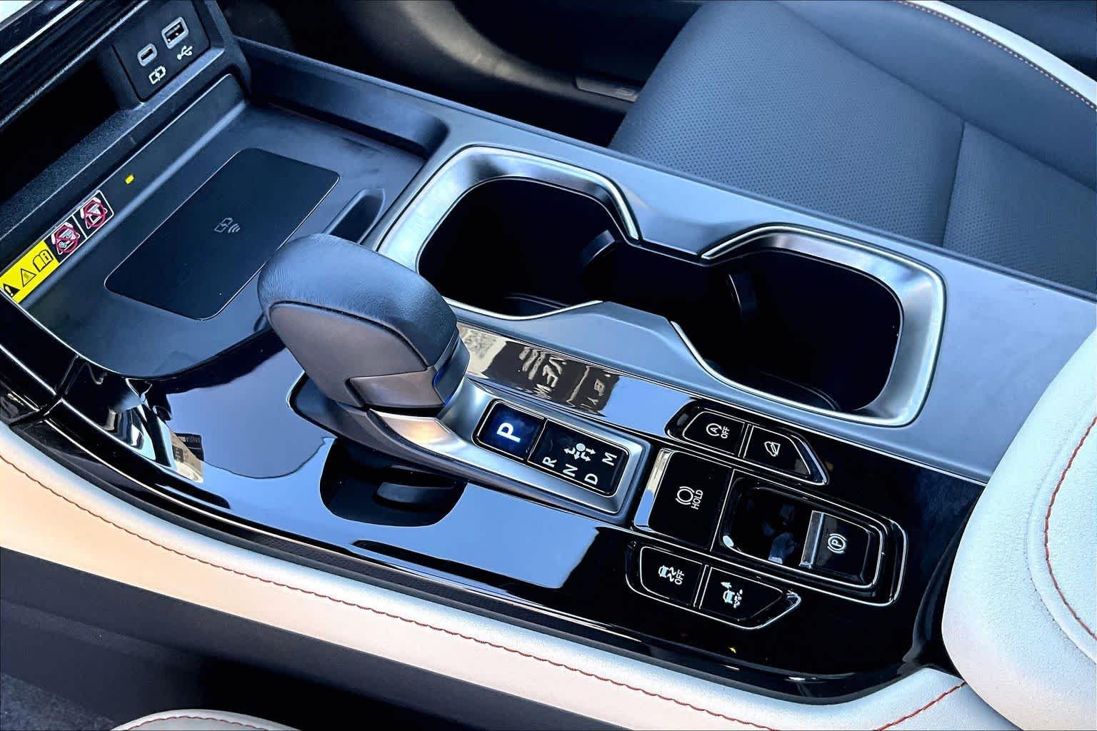 Used 2022 Cloudburst Gray Lexus Premium image 15