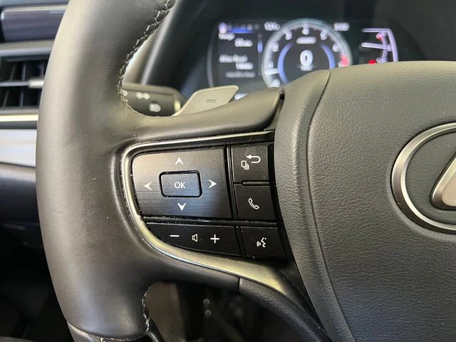Used 2020 Nightfall Mica Lexus 350 Luxury image 49