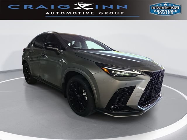 2026 Lexus NX