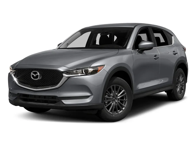 Pre-Owned 2017 Mazda CX-5 Touring Sport Utility in Tampa #H0200472