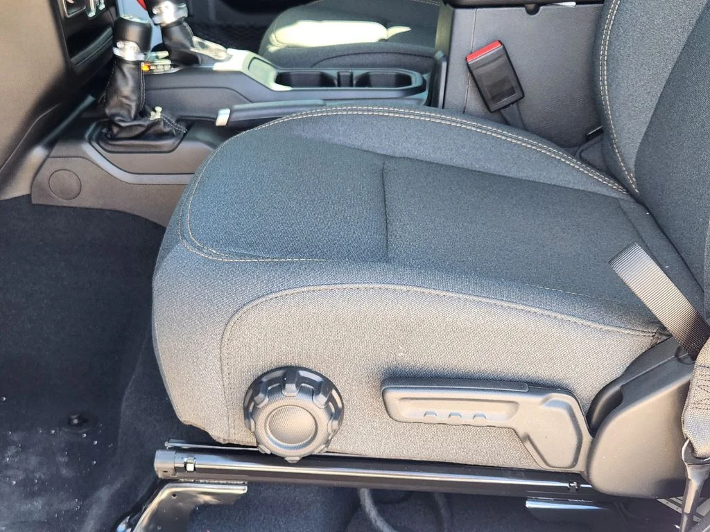 New 2026 Bright White Clearcoat Jeep Sport S image 18