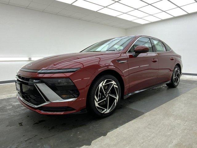 2026 Hyundai Sonata SEL AWD's photo