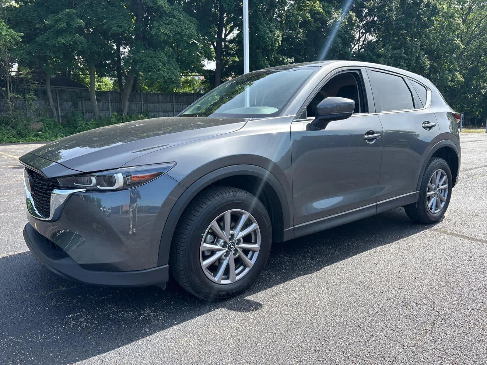 2023 Mazda CX-5 2.5 S Preferred Package