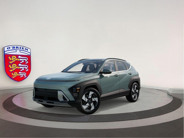 2027 Hyundai KONA Limited AWD