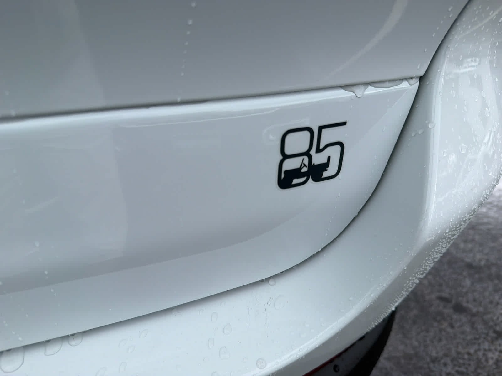 New 2026 Bright White Clearcoat Jeep 85th Anniversary Edition image 18
