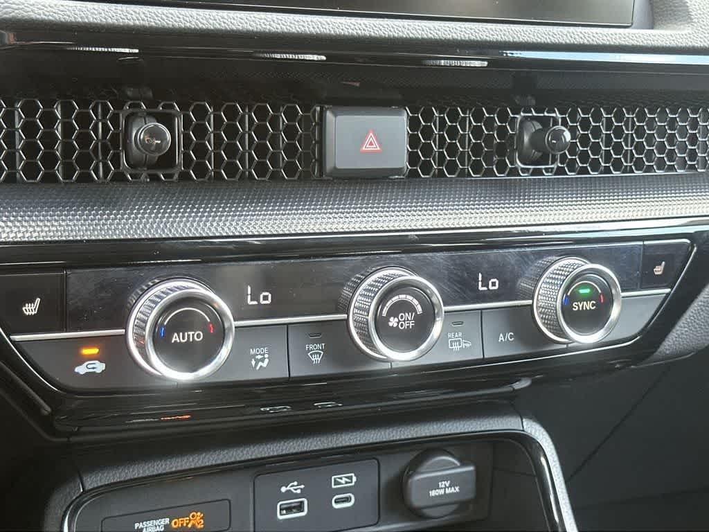 Used 2025 Urban Gray Pearl Honda EX-L image 20