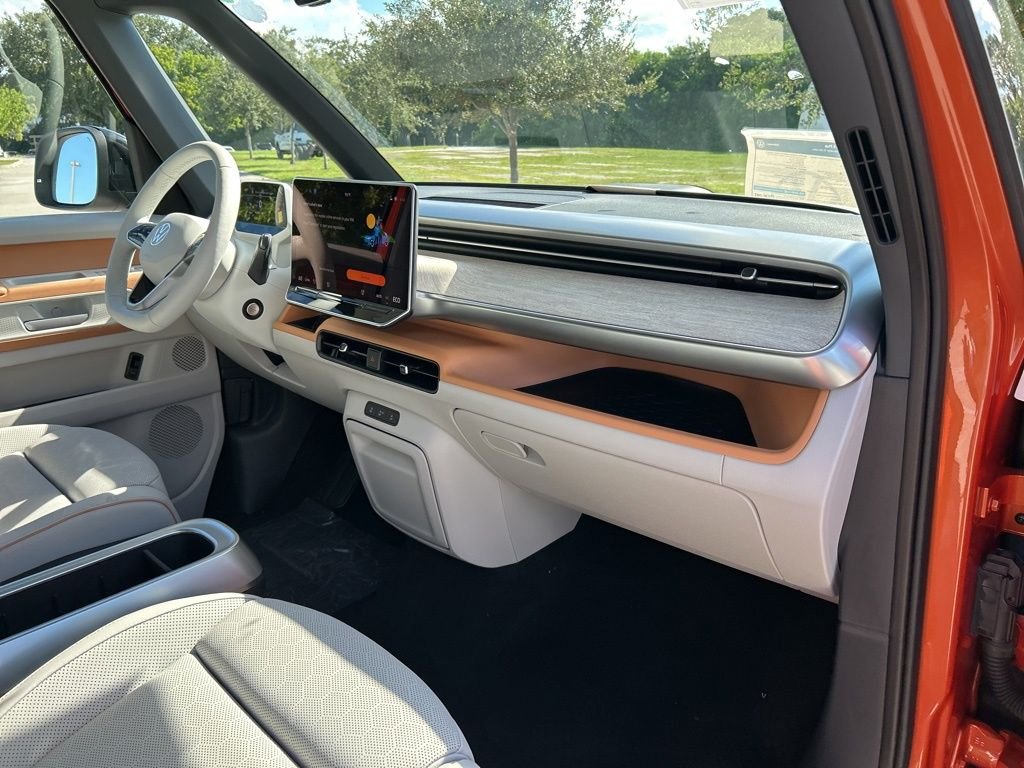 2025 Volkswagen ID. Buzz PRO S PLus - Photo 35