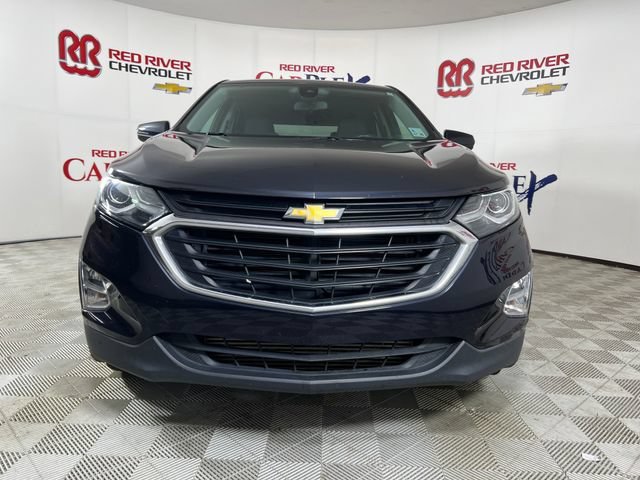 Used 2020 MIDNIGHT BLUE METALLIC Chevrolet LT image 2
