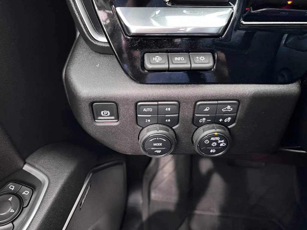 Certified Used 2025 Black Chevrolet High Country image 26