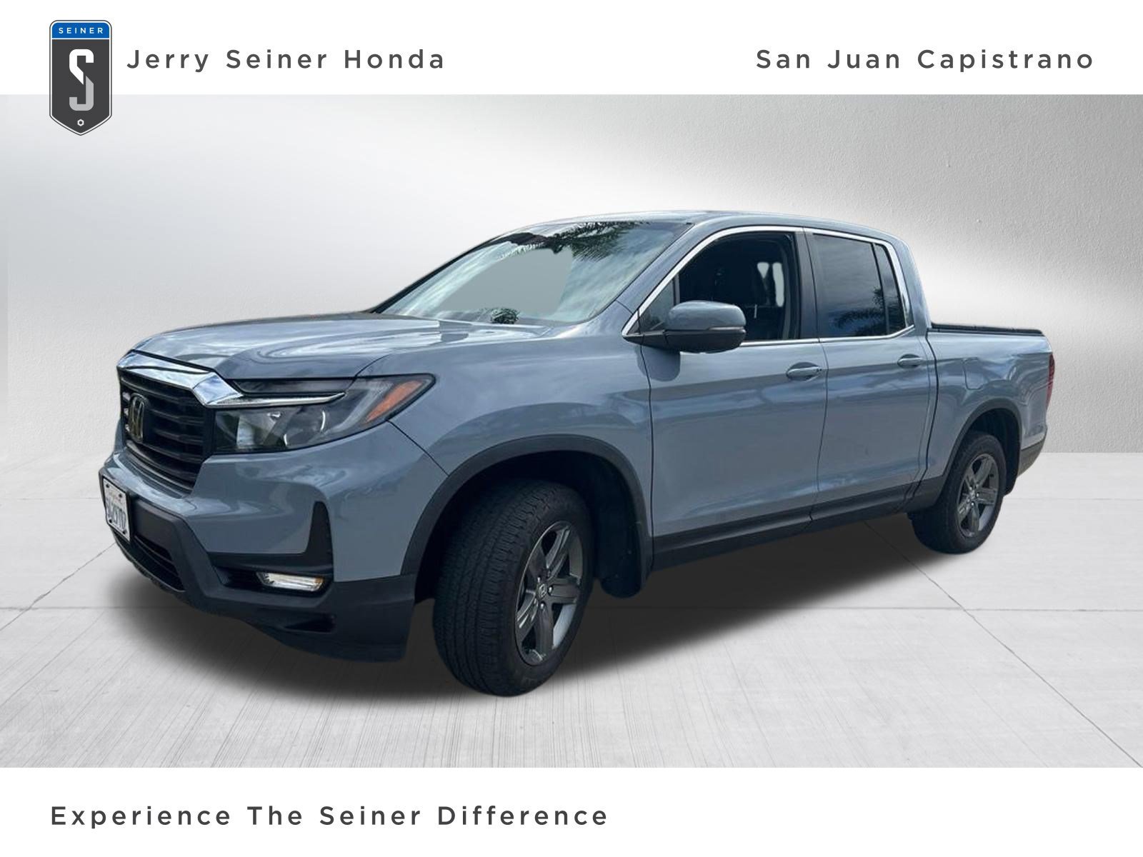2023 Honda Ridgeline RTL AWD's photo