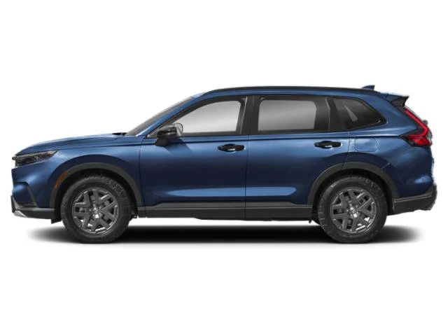 New 2026 Canyon River Blue Metallic Honda TrailSport image 3
