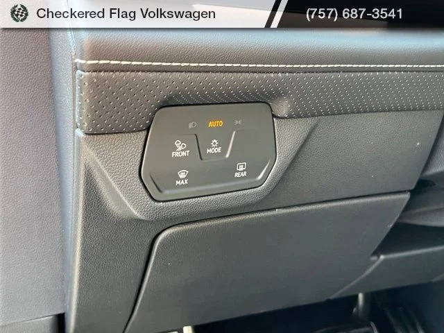 New 2026 White Volkswagen 2.0T SEL Premium R-Line image 16