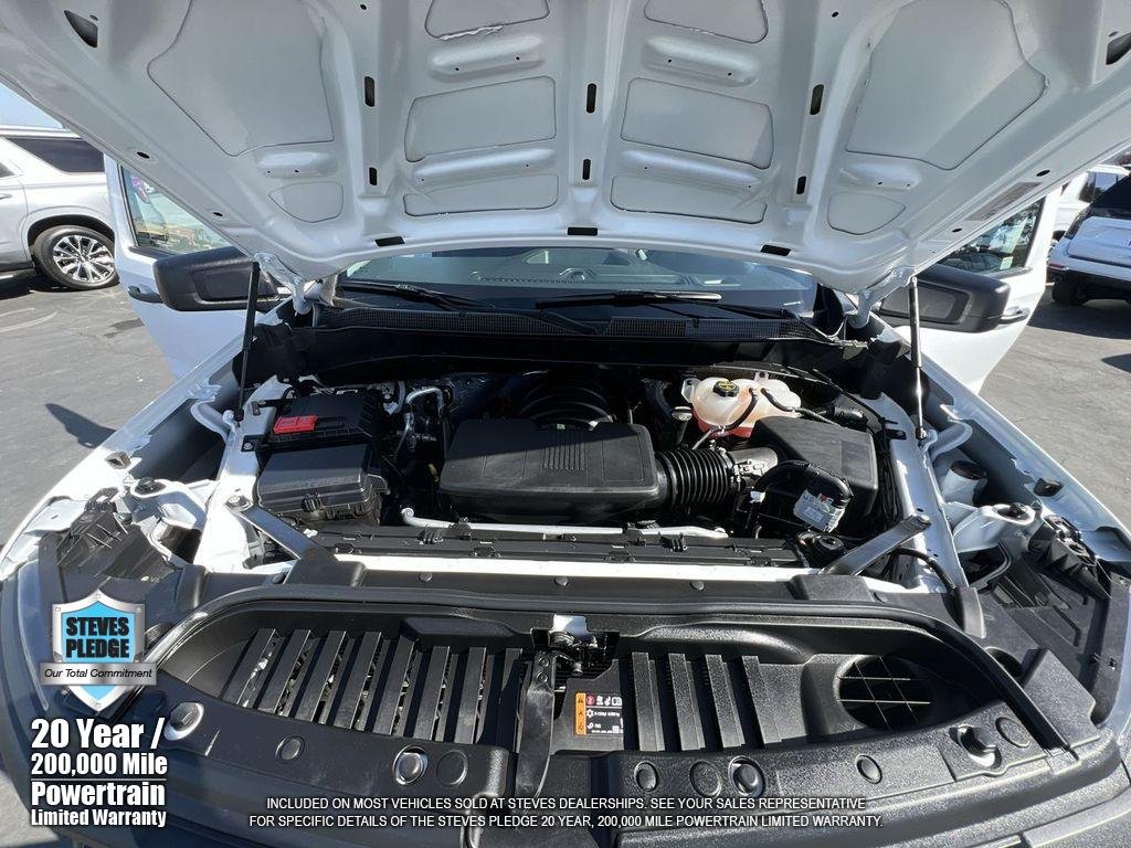 2025 Chevrolet Silverado 1500 Work Truck - Photo 28