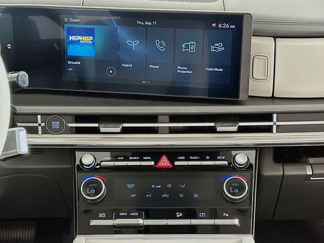 New 2026 Gray Hyundai SE image 15