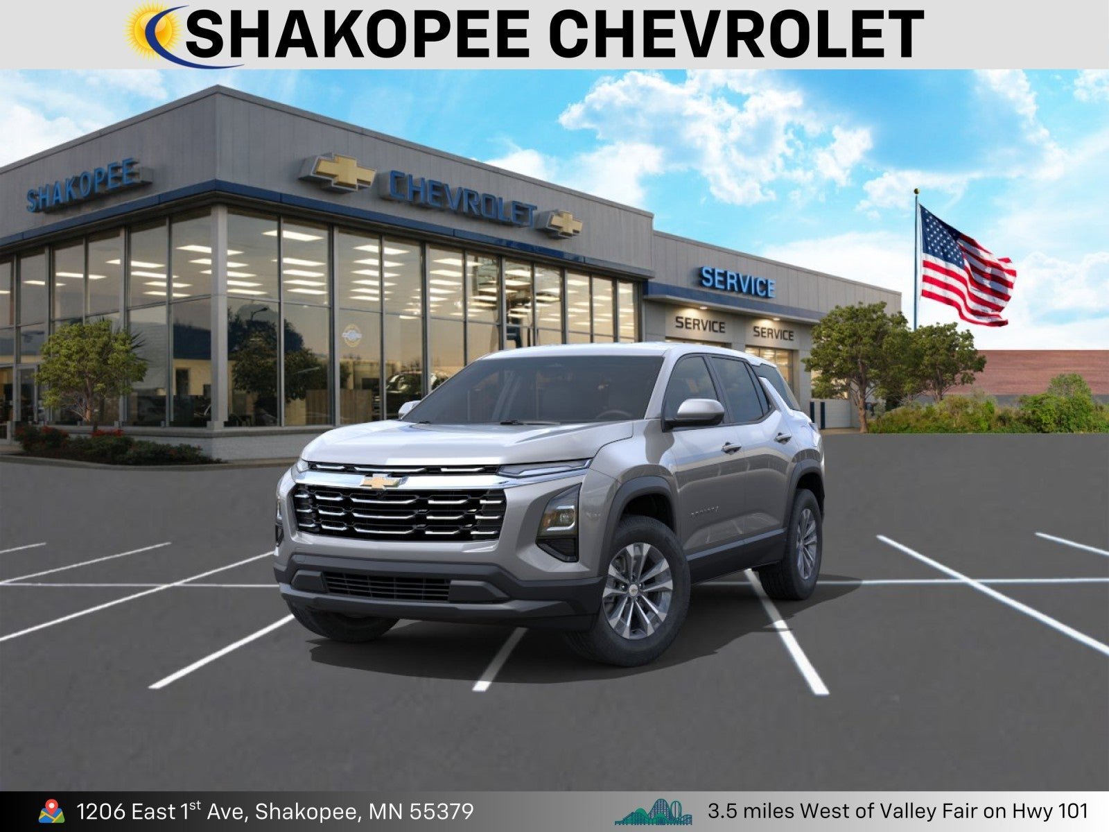 2026 Chevrolet Equinox LT - Photo 28