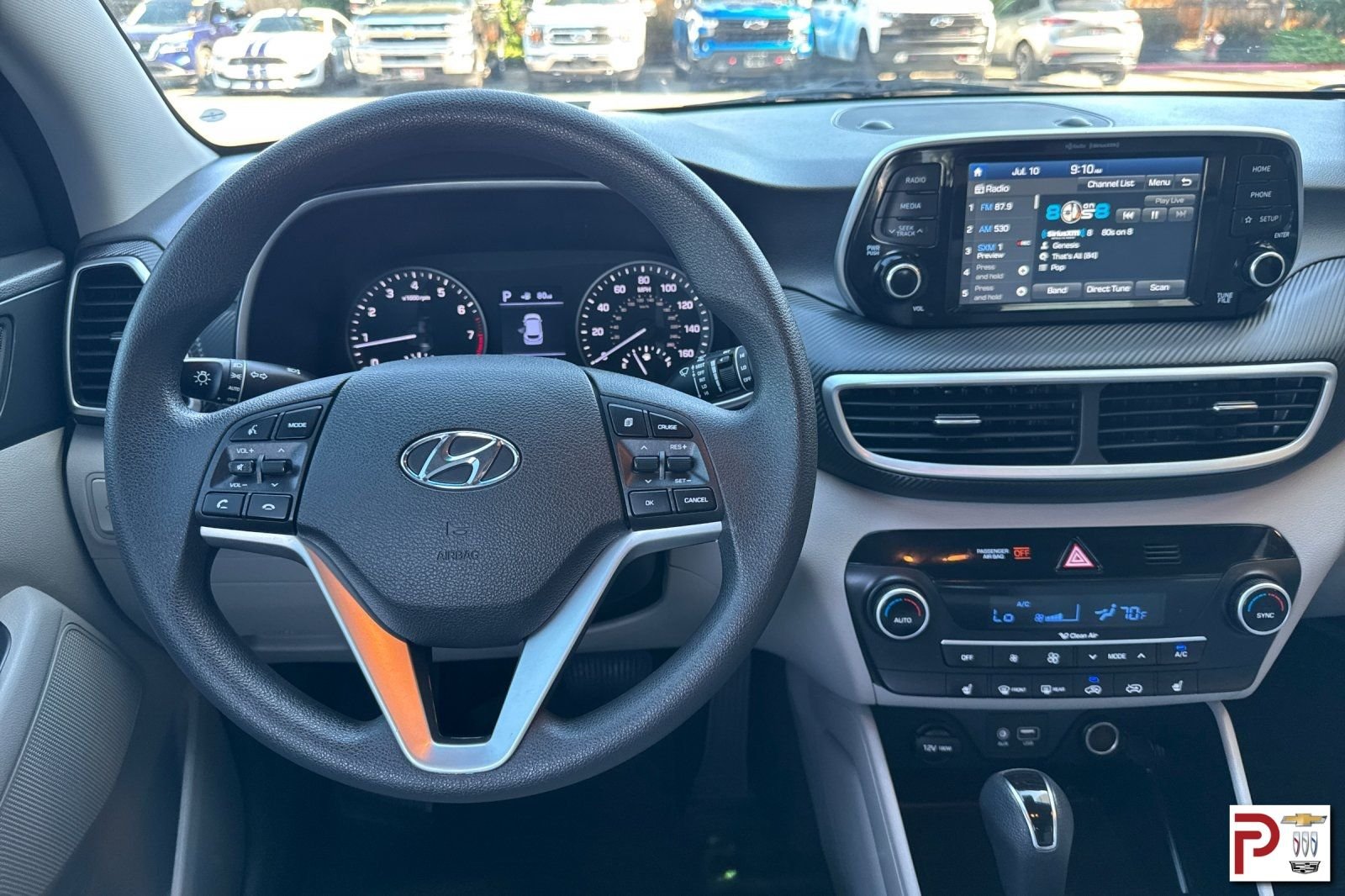 Used 2019 Gray Hyundai SEL image 16