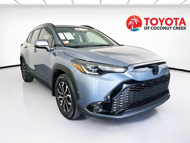 2024 Toyota Corolla Cross Hybrid SE