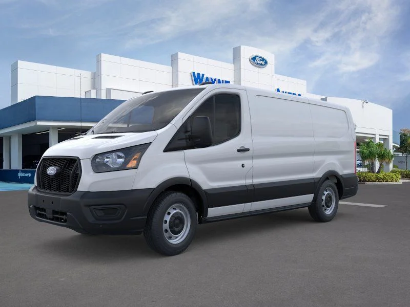 2026 Ford Transit 250 Low Roof 130 WB's photo