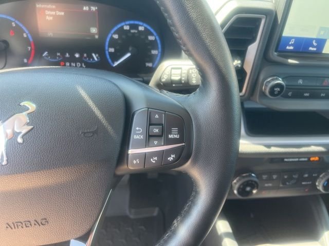 Certified Used 2023 Oxford White Ford Big Bend image 16