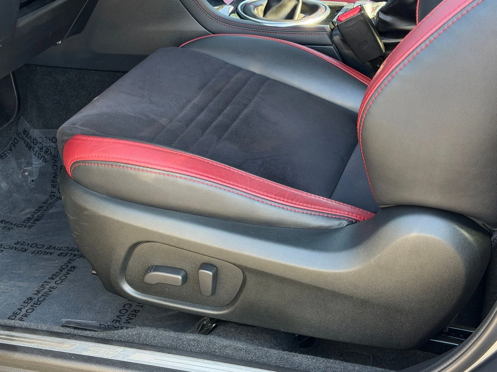 Used 2021 Magnetite Gray Metallic Subaru STi image 28