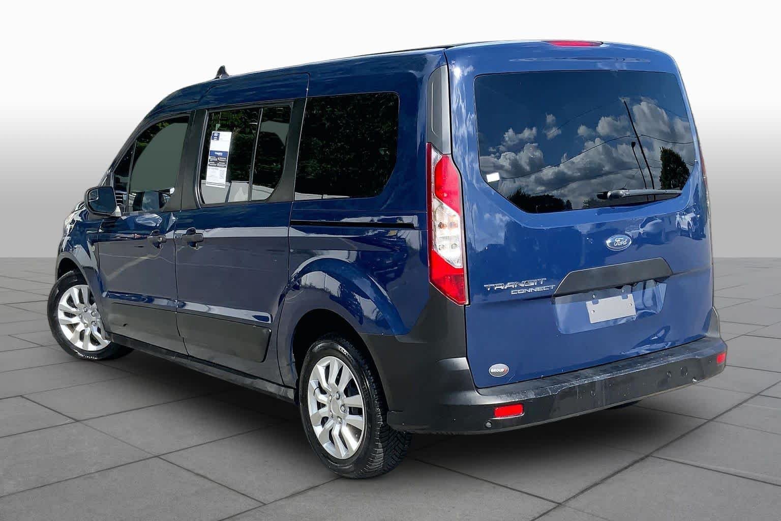 Certified Used 2019 Dark Blue Ford XL image 12