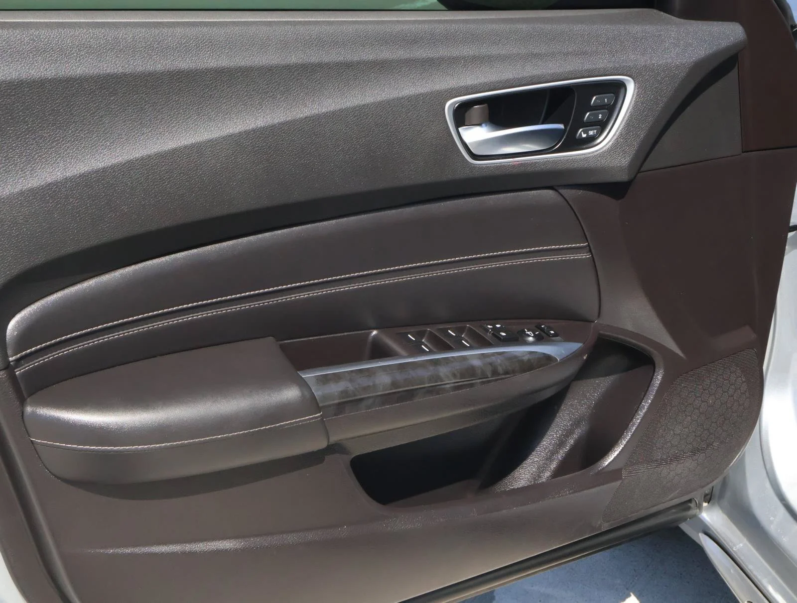 Used 2020 Lunar Silver Metallic Acura 3.5L Technology Pkg image 14