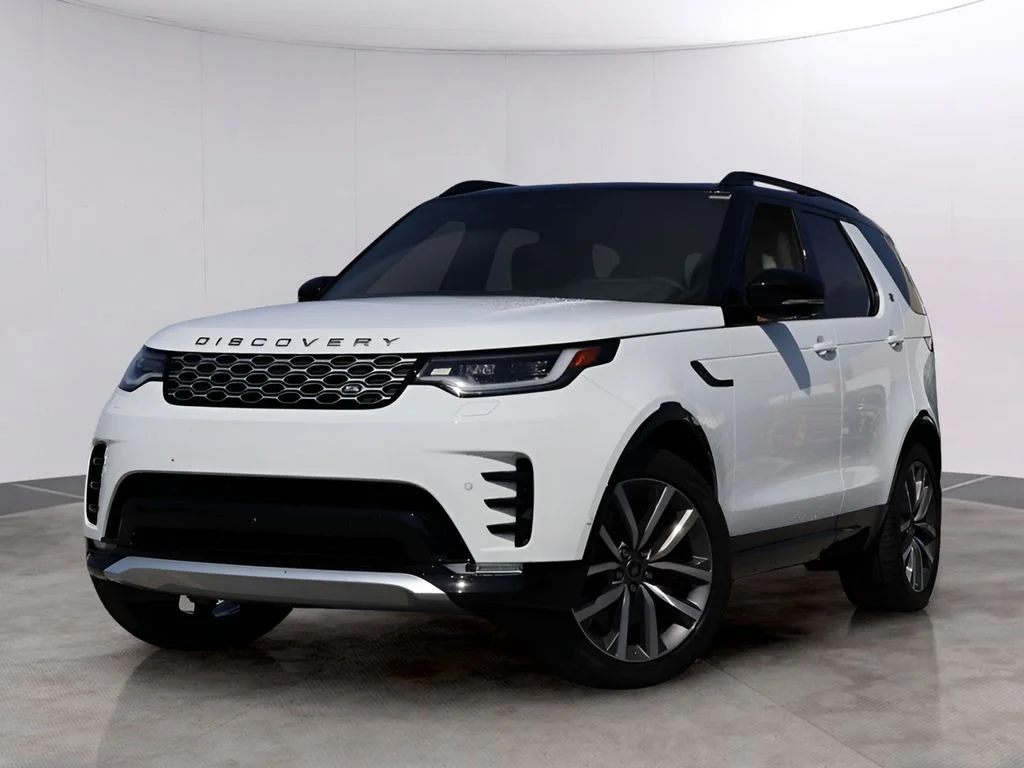 2026 Land Rover Discovery