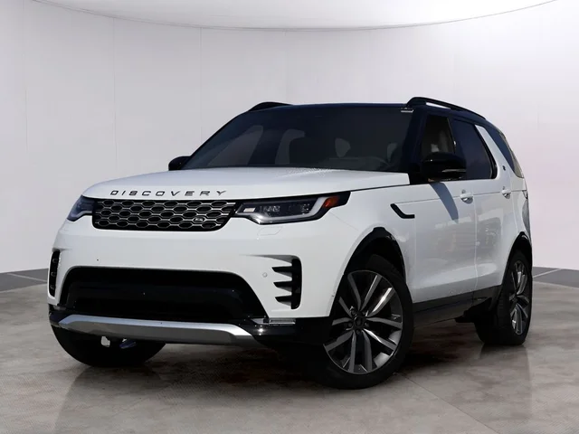 2026 Land Rover Discovery 