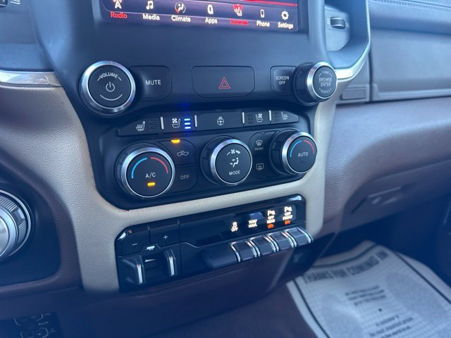 Used 2019 Gray Ram Laramie image 21