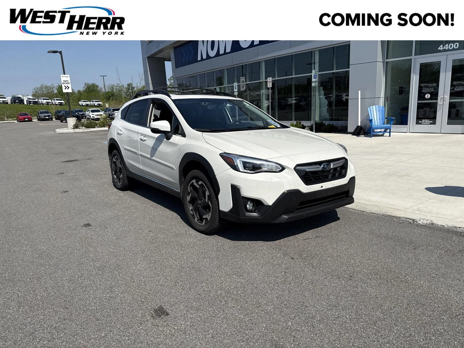 2023 Subaru Crosstrek Limited CVT's photo