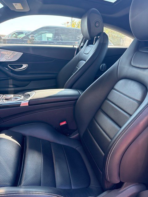 Used 2018 Black Mercedes-Benz C 300 image 3