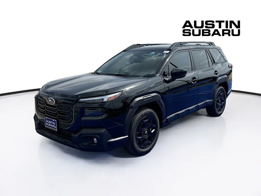 New 2026 Black Subaru Limited image 4