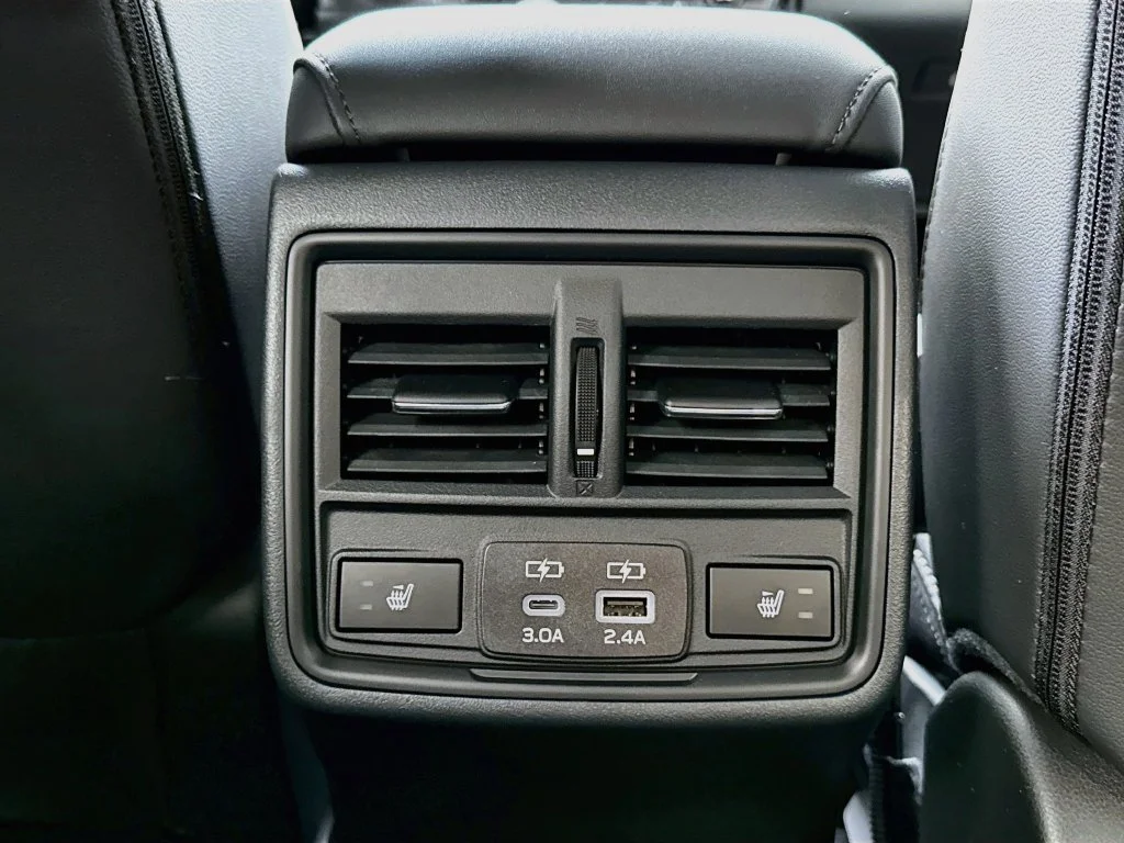 New 2026 Green Subaru Limited XT image 32