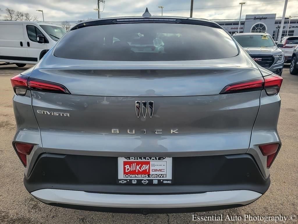 2026 BUICK ENVISTA - Image 2