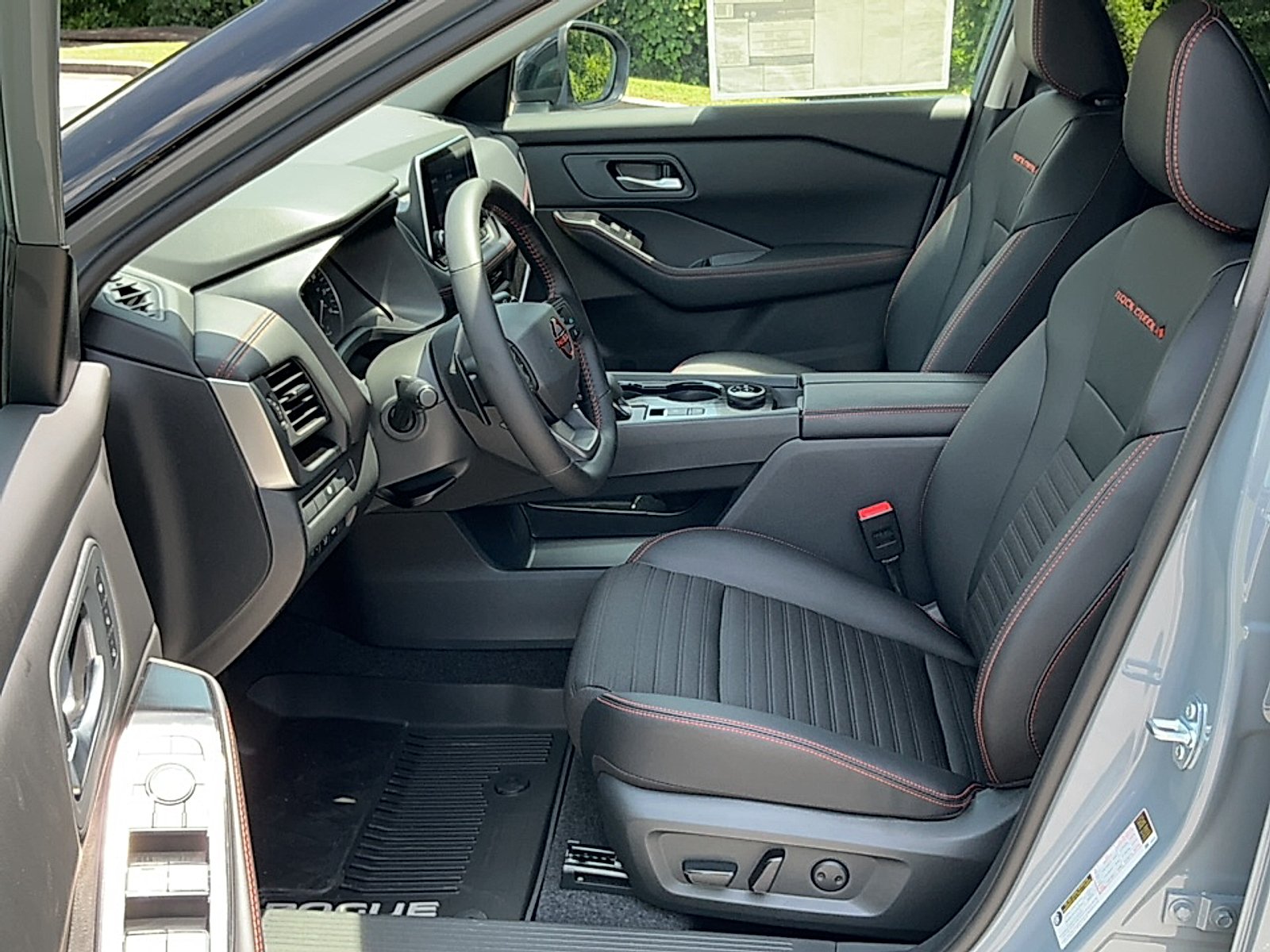 New 2026 Boulder Gray Pearl Nissan Rock Creek image 12