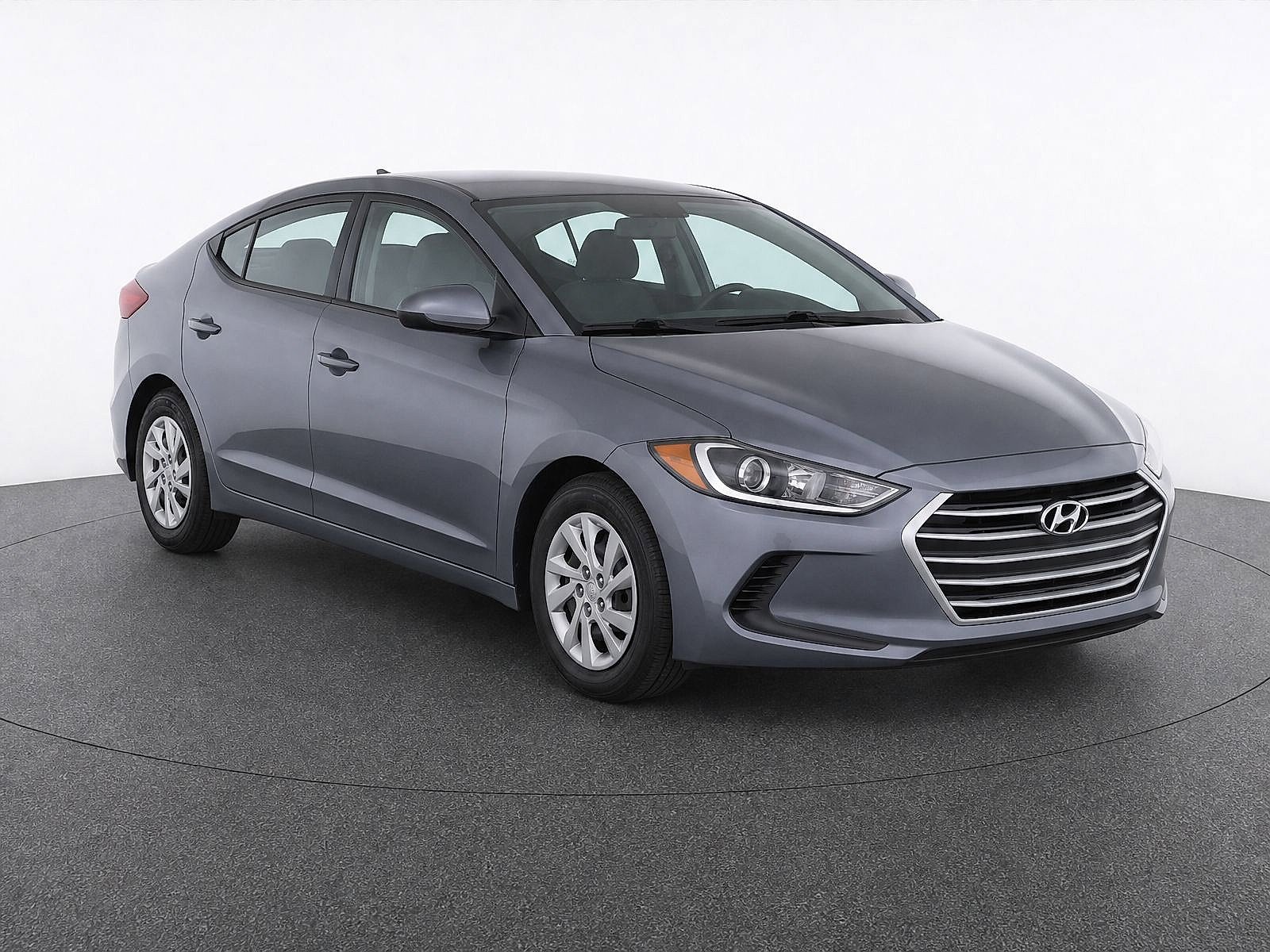 Used 2018 Hyundai Elantra SE with VIN 5NPD74LF5JH389856 for sale in Woodbridge Township, NJ