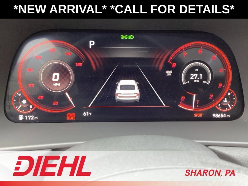 Used 2021 Silver Hyundai SEL image 33