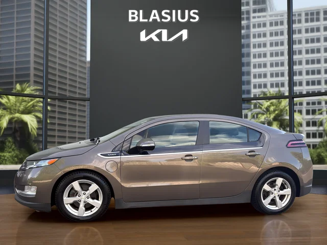 Used 2014 Brown Chevrolet Base image 2